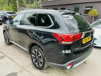 Used Mitsubishi Outlander 2015 for sale - 78513021: Photo