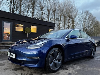 Tesla Model 3 feature image