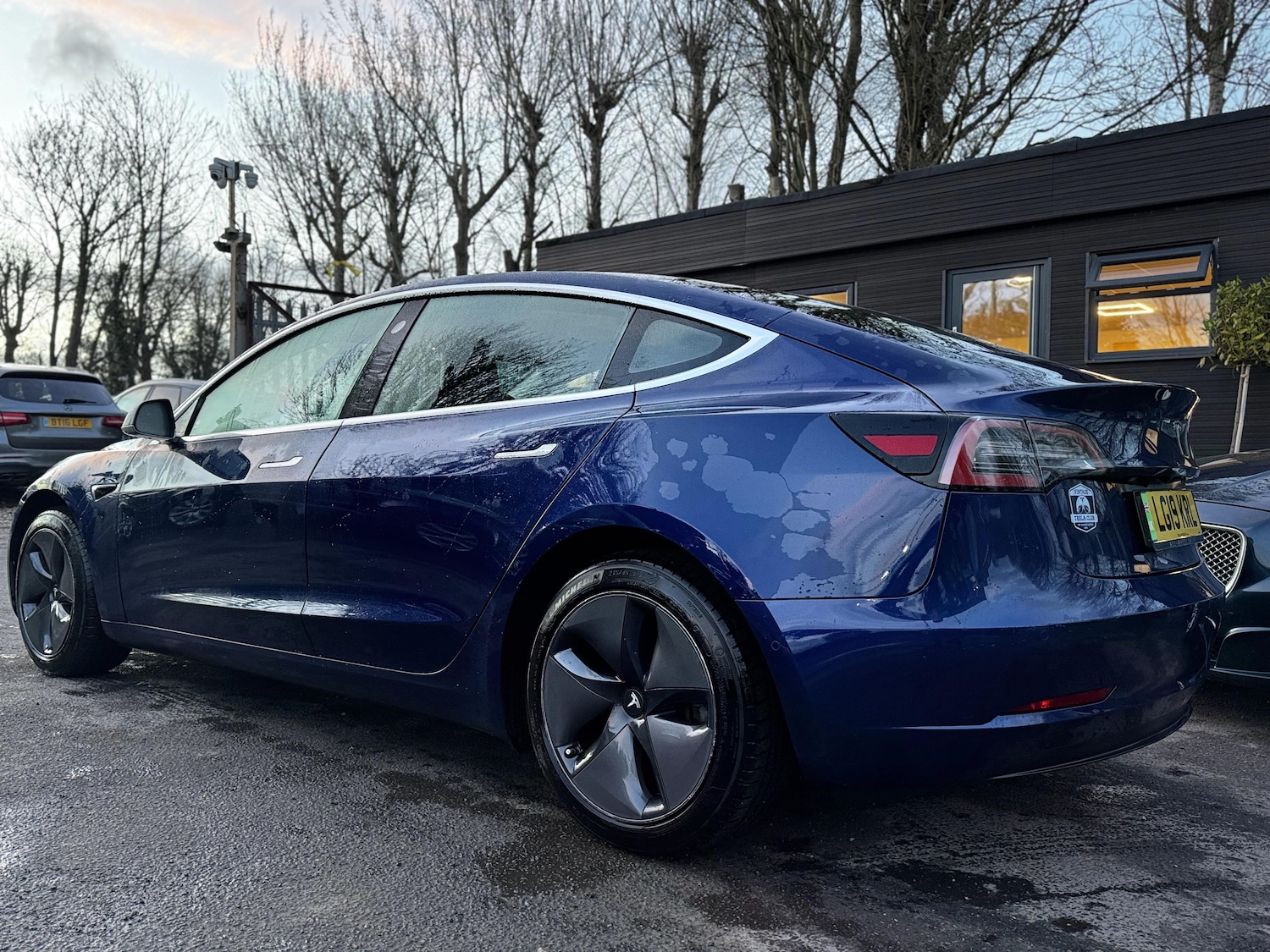 Used Tesla Model 3 2019 for sale - 77709019: Photo 3