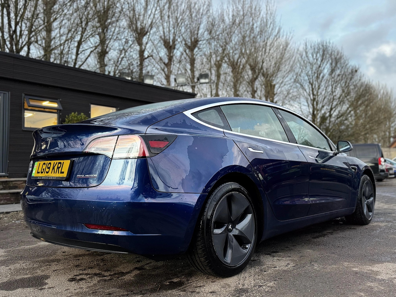 Used Tesla Model 3 2019 for sale - 77709019: Photo 5