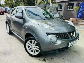 Used Nissan Juke 2011 for sale - 79451441: Photo