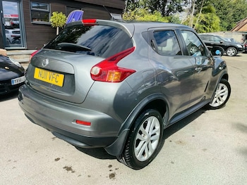 Used Nissan Juke 2011 for sale - 79451441: Photo