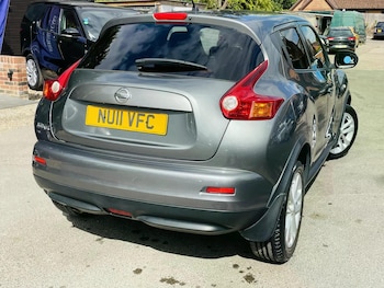 Used Nissan Juke 2011 for sale - 79451441: Photo
