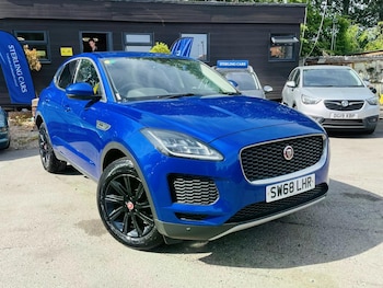 Used Jaguar E-Pace 2018 for sale - 78909871: Photo
