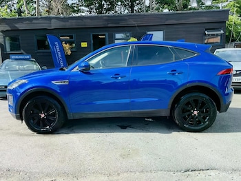 Used Jaguar E-Pace 2018 for sale - 78909871: Photo