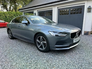 Used Volvo S90 2019 for sale - 79418257: Photo
