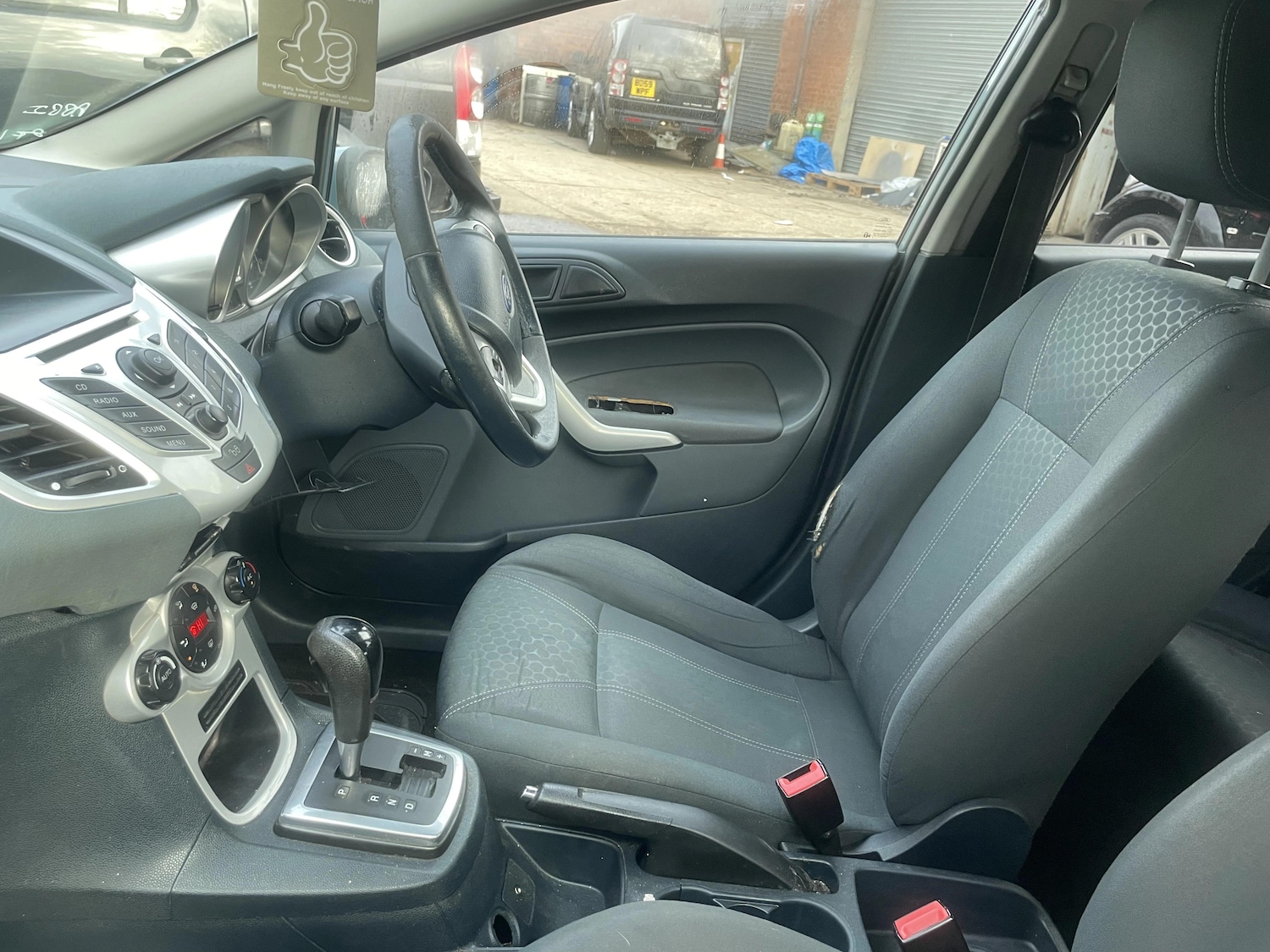 Used Ford Fiesta 2009 for sale - 77743496: Photo 11