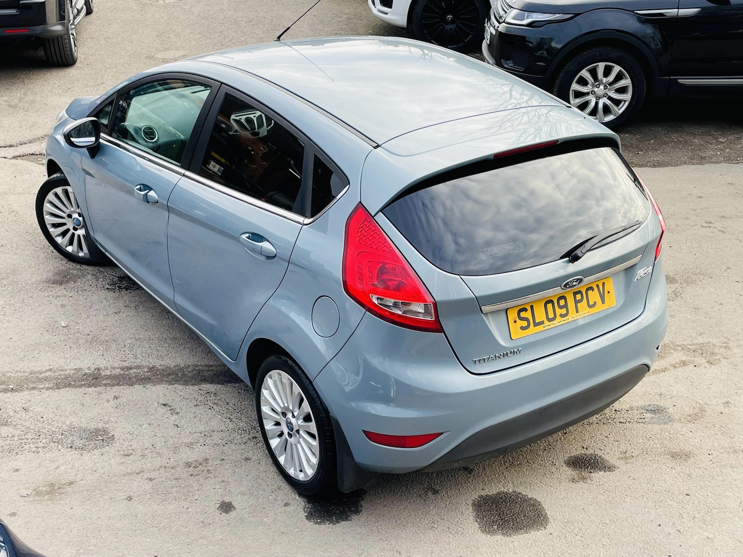 Used Ford Fiesta 2009 for sale - 77743496: Photo 2