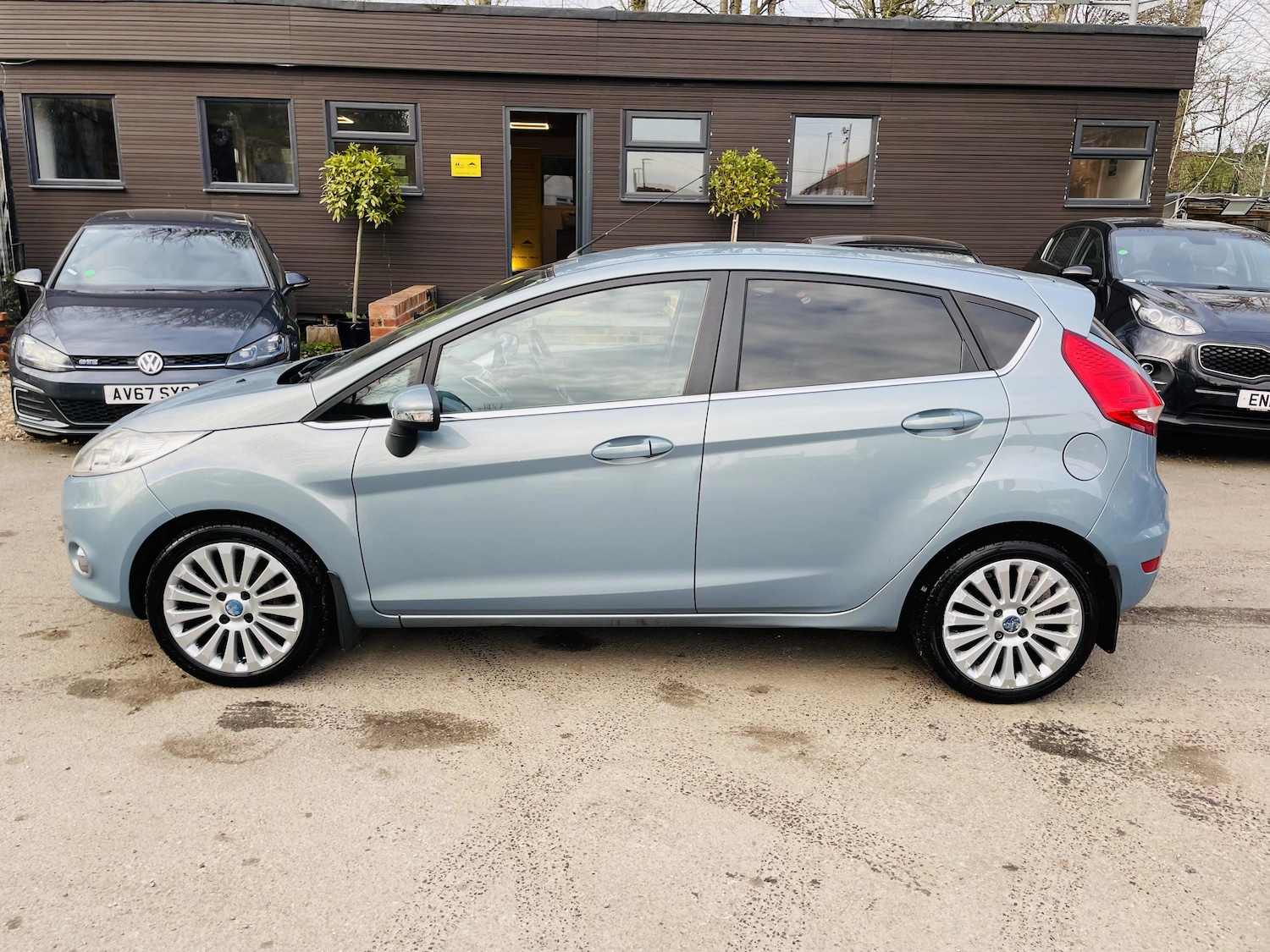 Used Ford Fiesta 2009 for sale - 77743496: Photo 6