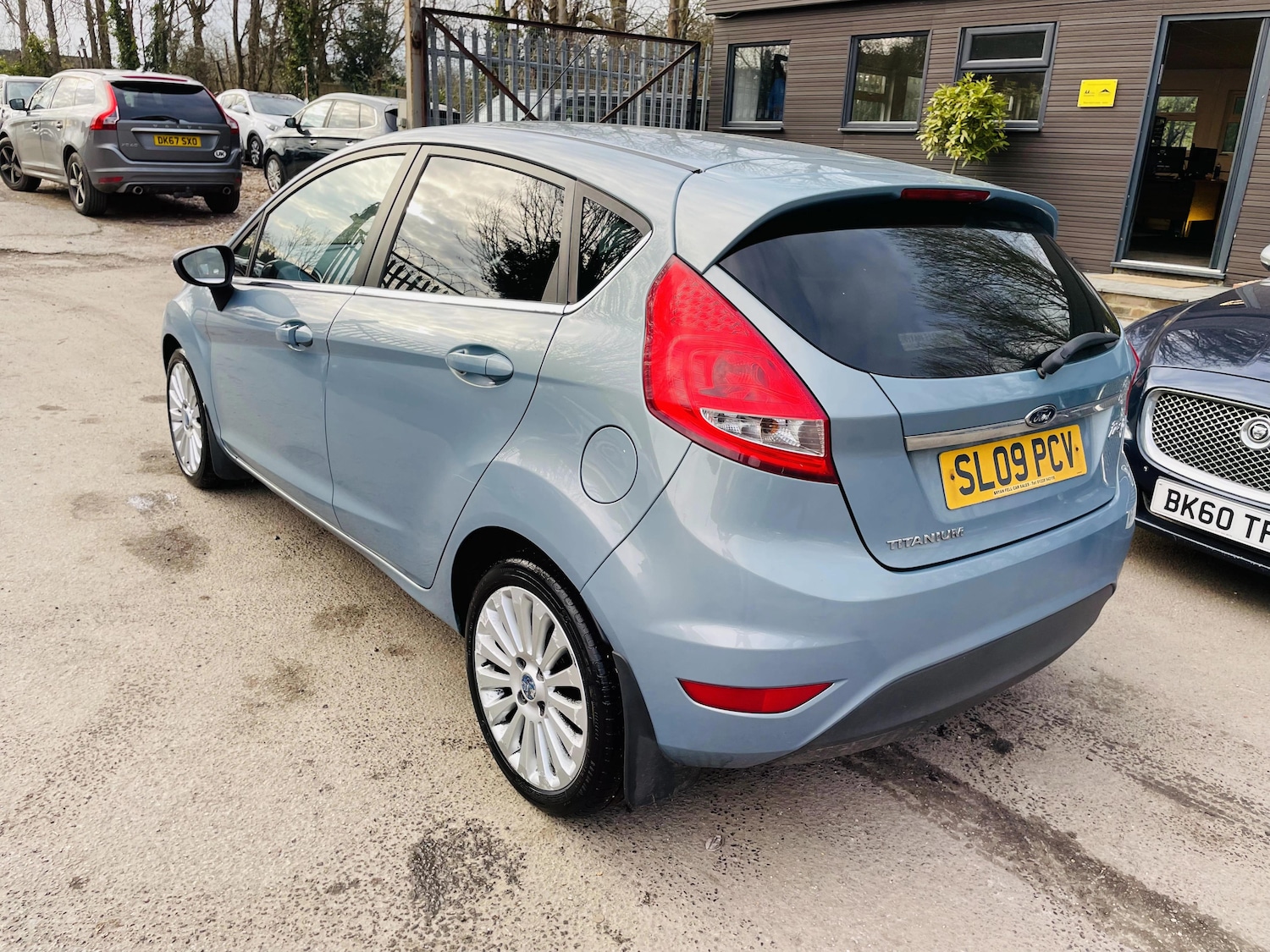 Used Ford Fiesta 2009 for sale - 77743496: Photo 7