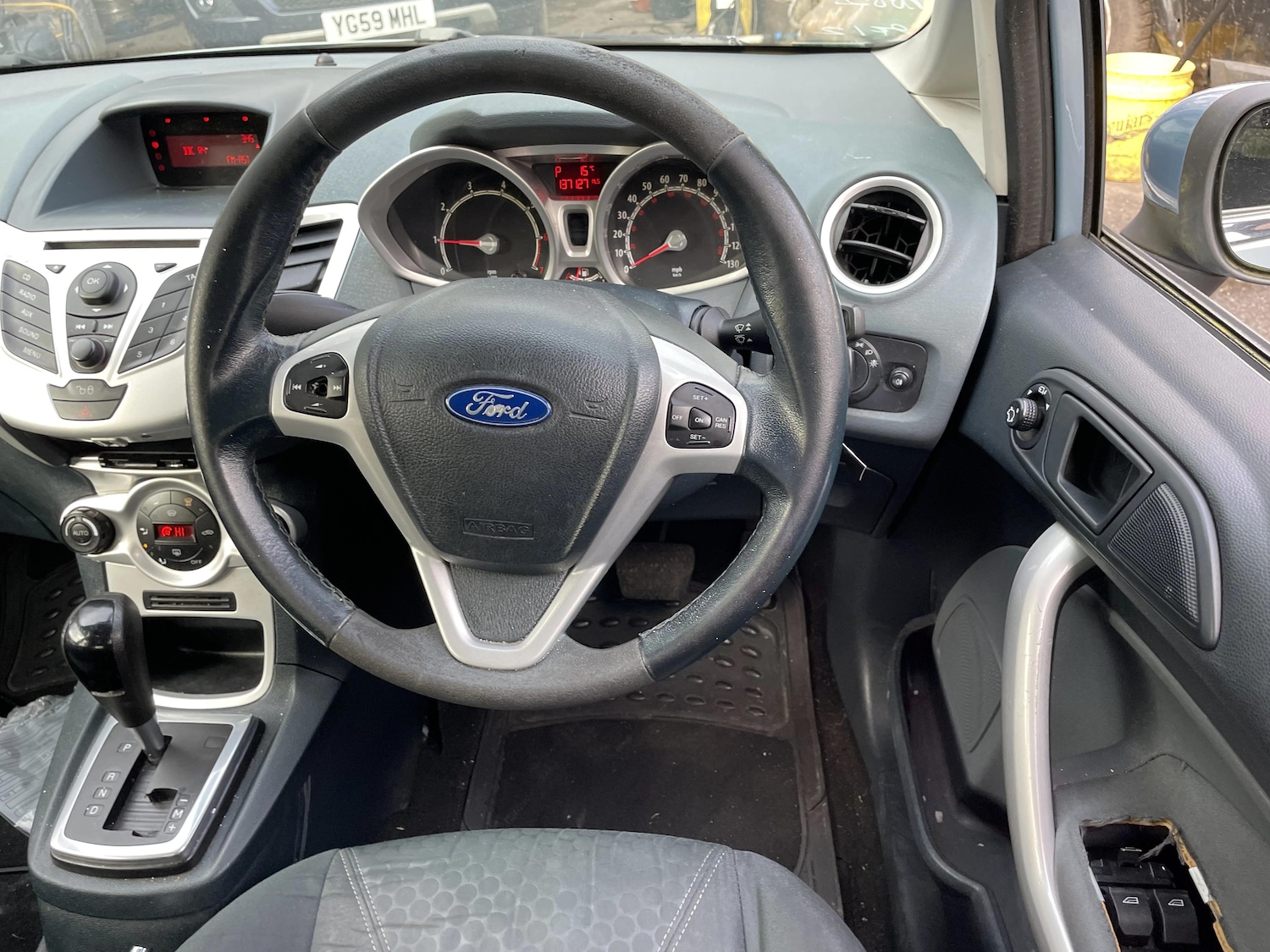 Used Ford Fiesta 2009 for sale - 77743496: Photo 9