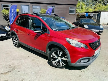 Used Peugeot 2008 2017 for sale - 79519815: Photo