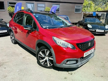 Used Peugeot 2008 2017 for sale - 79519815: Photo