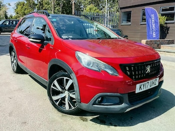 Used Peugeot 2008 2017 for sale - 79519815: Photo