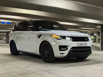 Used Land Rover Range Rover Sport 2015 for sale - 79558427: Photo