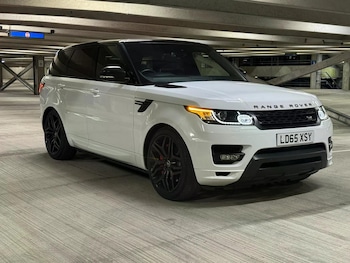 Used Land Rover Range Rover Sport 2015 for sale - 79558427: Photo
