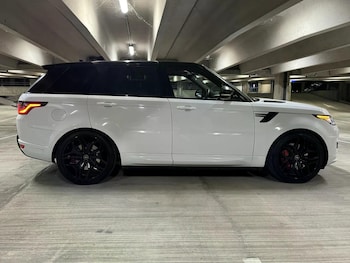 Used Land Rover Range Rover Sport 2015 for sale - 79558427: Photo