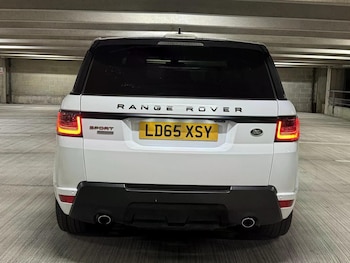 Used Land Rover Range Rover Sport 2015 for sale - 79558427: Photo