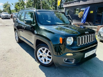 Used Jeep Renegade 2017 for sale - 78889338: Photo