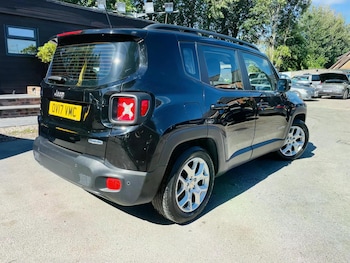 Used Jeep Renegade 2017 for sale - 78889338: Photo