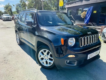 Used Jeep Renegade 2017 for sale - 78889338: Photo