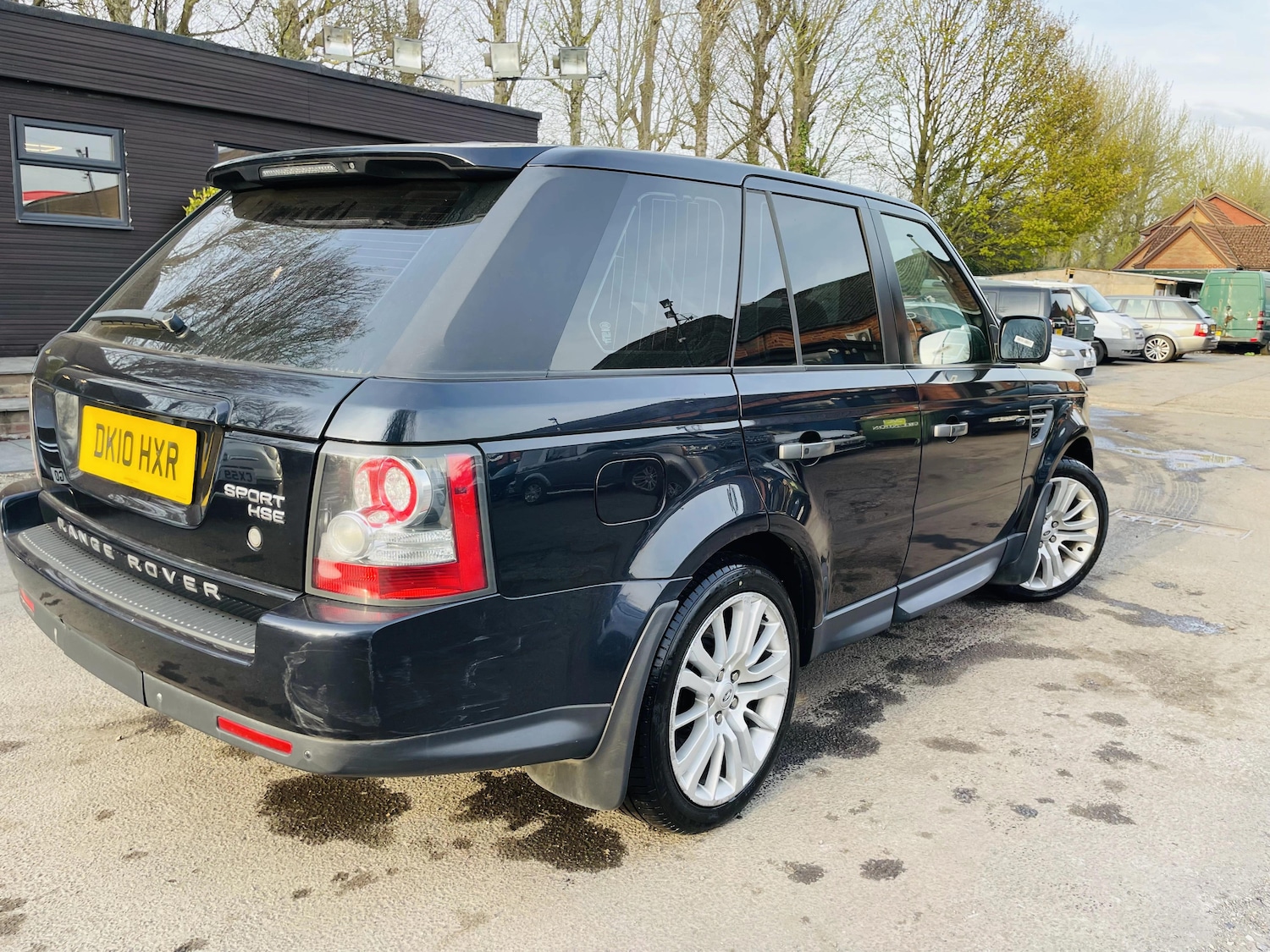 Used Land Rover Range Rover Sport 2010 for sale - 77969540: Photo 13