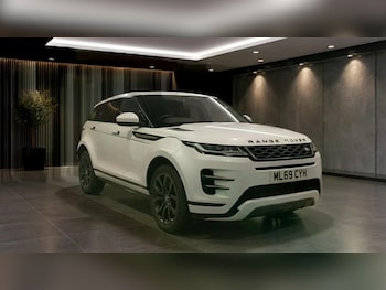 Used Land Rover Range Rover Evoque 2019 for sale - 78992911: Photo
