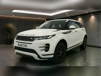 Used Land Rover Range Rover Evoque 2019 for sale - 78992911: Photo