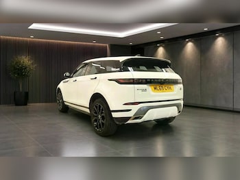 Used Land Rover Range Rover Evoque 2019 for sale - 78992911: Photo