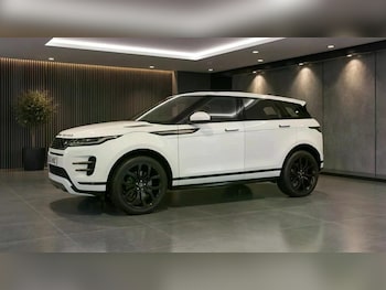 Used Land Rover Range Rover Evoque 2019 for sale - 78992911: Photo
