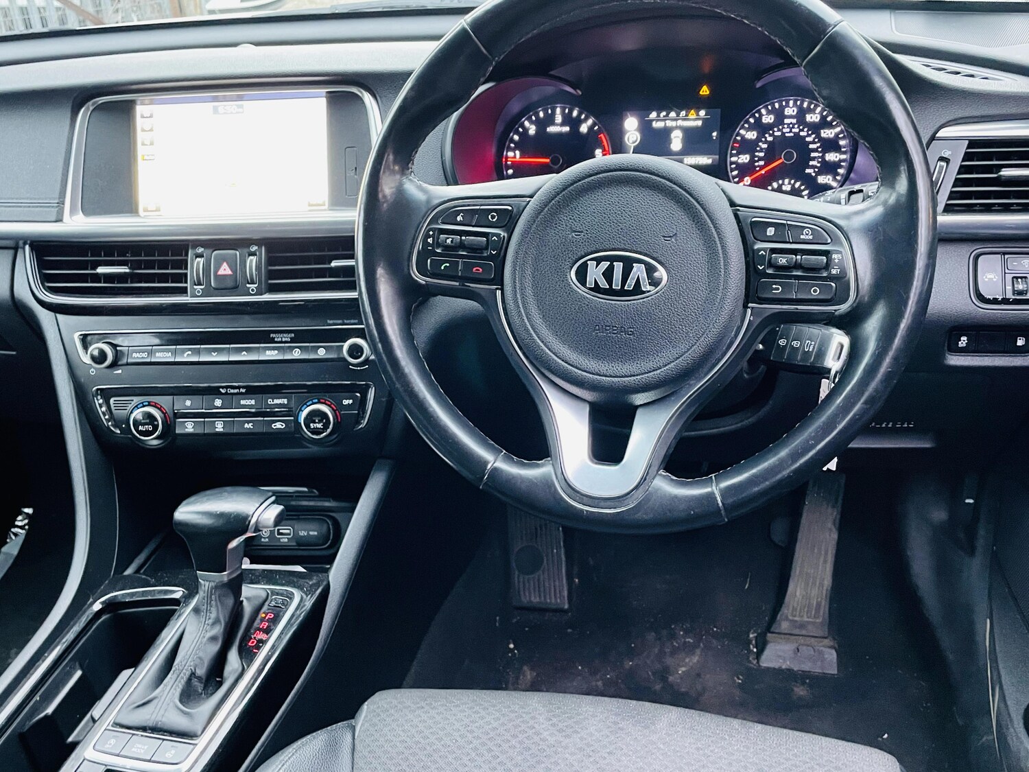 Used Kia Optima 2017 for sale - 77992829: Photo 9