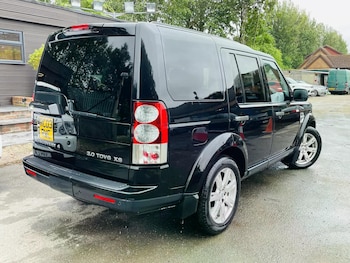 Used Land Rover Discovery 2010 for sale - 78879292: Photo