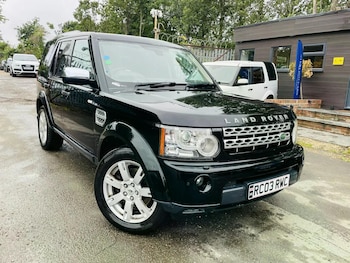 Used Land Rover Discovery 2010 for sale - 78879292: Photo