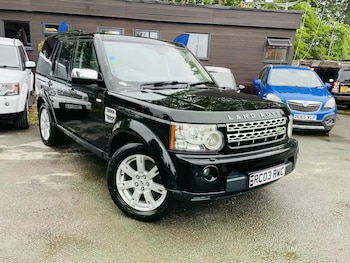Used Land Rover Discovery 2010 for sale - 78879292: Photo