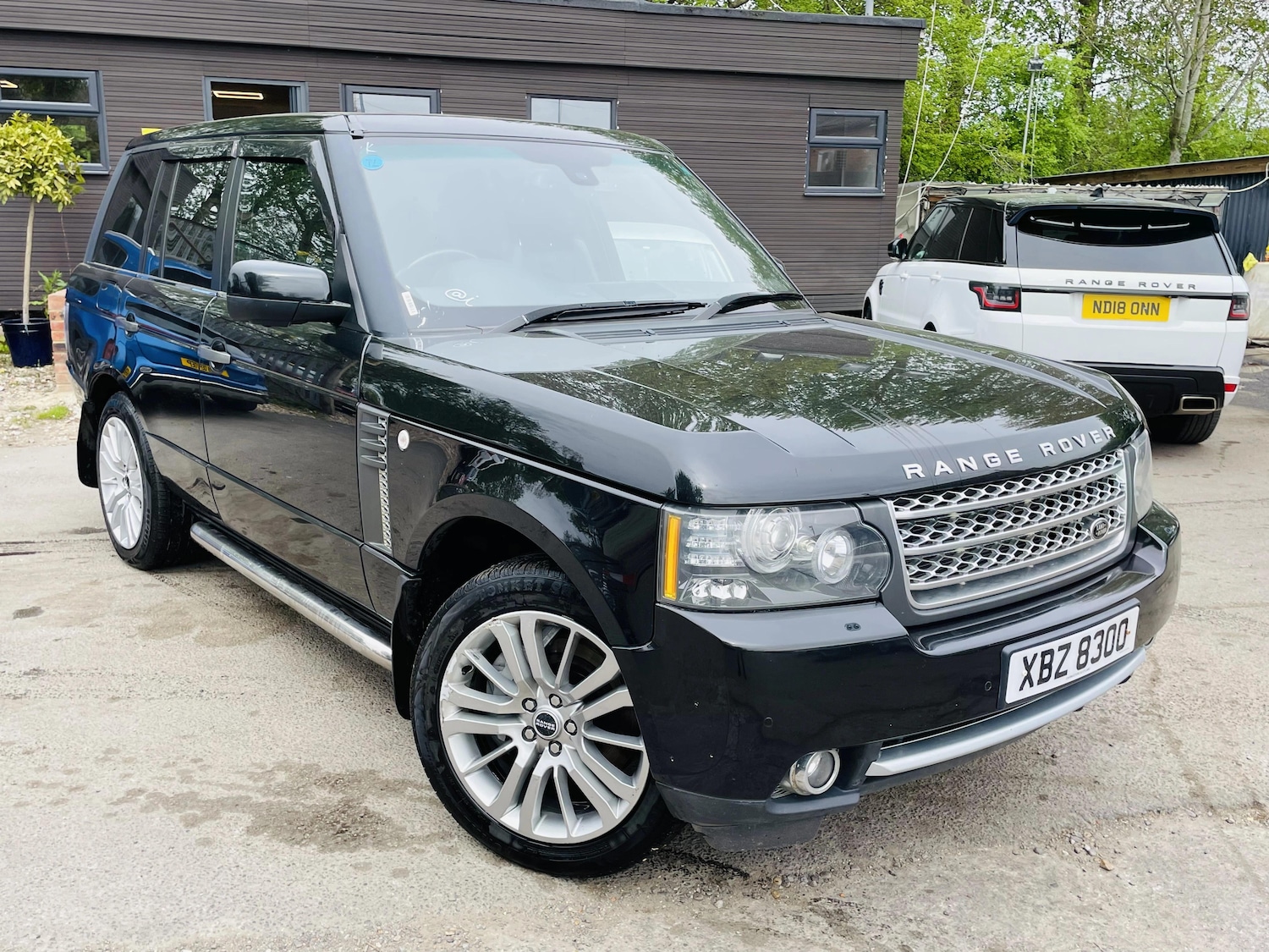 Used Land Rover Range Rover 2011 for sale - 78185822: Photo 5