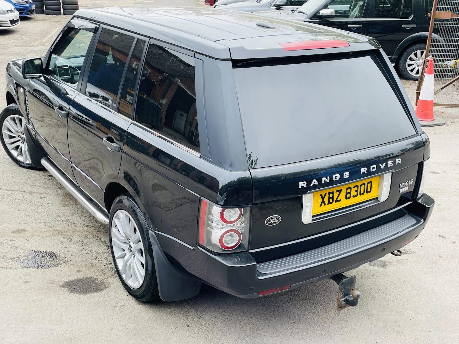 Used Land Rover Range Rover 2011 for sale - 78185822: Photo 6