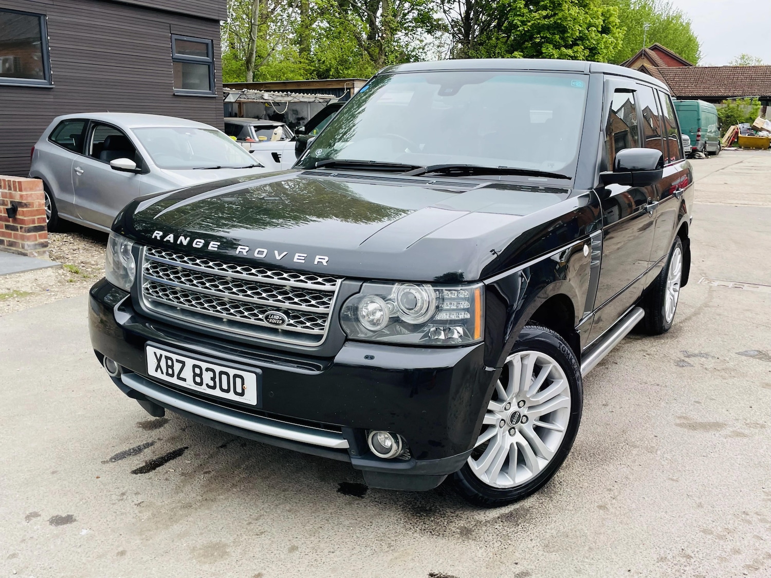 Used Land Rover Range Rover 2011 for sale - 78185822: Photo 8