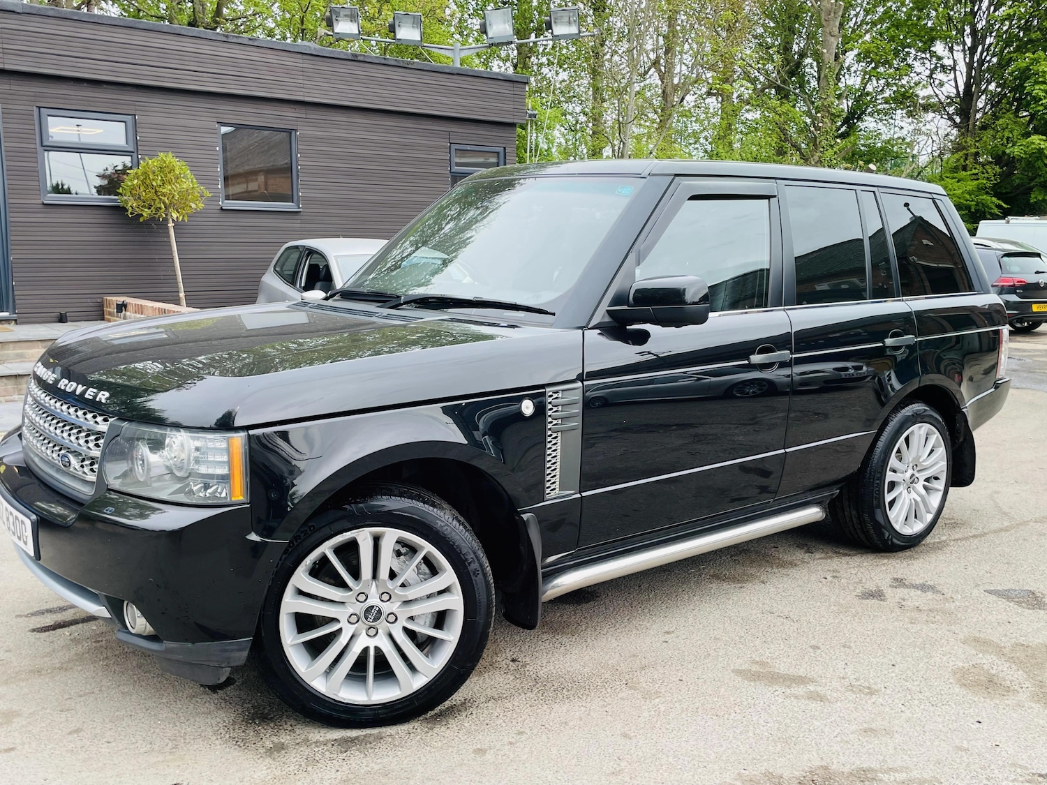 Used Land Rover Range Rover 2011 for sale - 78185822: Photo 9