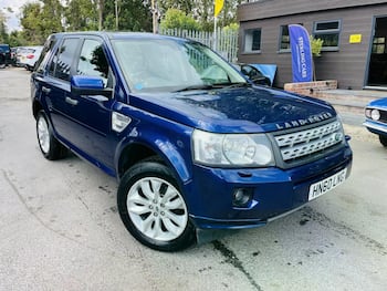 Used Land Rover Freelander 2010 for sale - 79646369: Photo