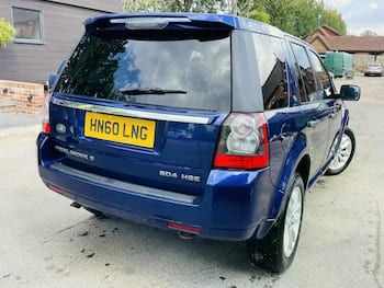 Used Land Rover Freelander 2010 for sale - 79646369: Photo