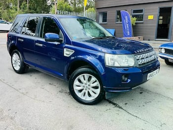 Used Land Rover Freelander 2010 for sale - 79646369: Photo