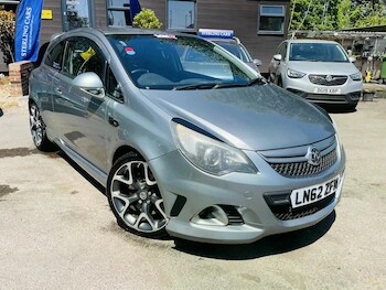 Used Vauxhall Corsa 2012 for sale - 78959113: Photo