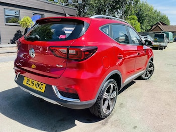 Used MG MG ZS 2019 for sale - 79105166: Photo