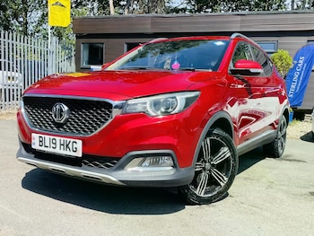Used MG MG ZS 2019 for sale - 79105166: Photo