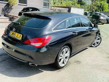 Used Mercedes-Benz CLA 2015 for sale - 78742141: Photo
