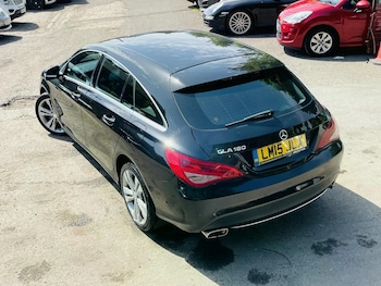 Used Mercedes-Benz CLA 2015 for sale - 78742141: Photo
