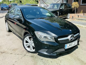 Used Mercedes-Benz CLA 2015 for sale - 78742141: Photo