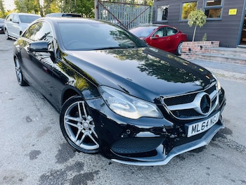 Used Mercedes-Benz E Class 2014 for sale - 78376355: Photo