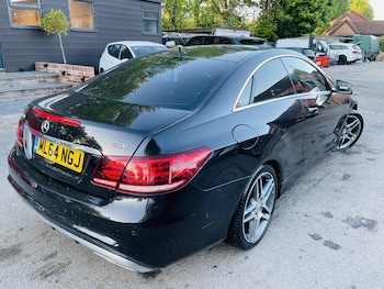 Used Mercedes-Benz E Class 2014 for sale - 78376355: Photo