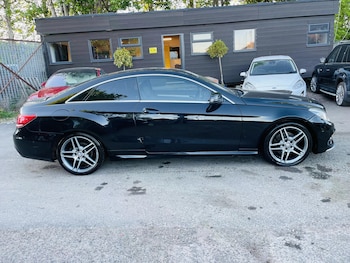 Used Mercedes-Benz E Class 2014 for sale - 78376355: Photo
